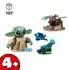 LEGO Star Wars Grogus Zuhause (75443)