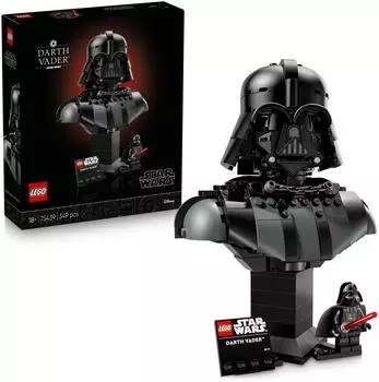LEGO Star Wars Darth Vader B&uuml;ste 75439