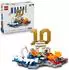 LEGO Editions Kylian Mbappé Fußball-Highlights 43013