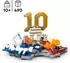 LEGO Editions Kylian Mbappé Fußball-Highlights 43013