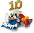 LEGO Editions Kylian Mbappé Fußball-Highlights 43013