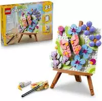 LEGO Creator 31390 Deko-Blumengem&auml;lde 31390