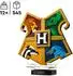 LEGO Harry Potter - Hogwarts Hauswappen (76462)