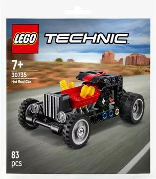 LEGO Technic - Hot Rod Auto (30735)