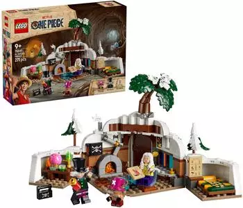 LEGO One Piece Doc Baders Versteck 75641