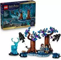 LEGO Harry Potter 76475 Verbotener Wald: Expecto Patronum 76475