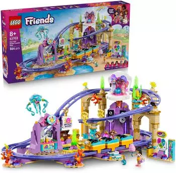 LEGO Friends - Meerjungfrauen-Achterbahn (42703)