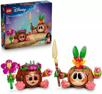LEGO Disney Moana - Kakamora (43293)