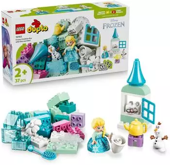 LEGO Duplo Disney - Frozen creative box with Elsa and Olaf (10462)