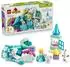 LEGO Duplo Disney - Frozen creative box with Elsa and Olaf (10462)
