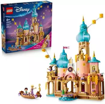 LEGO Disney Princess -Rapunzels Schloss (43297)