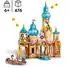 LEGO Disney Princess -Rapunzels Schloss (43297)
