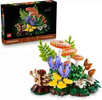 LEGO Botanicals - Waldpilze (11505)