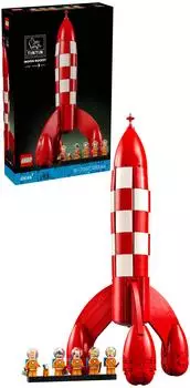 LEGO Die Mondrakete von Tintin (21367)
