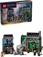LEGO Harry Potter 76471 Zauberl&auml;den in der Winkelgasse 76471