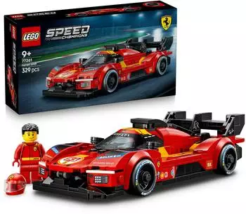 LEGO Speed Champions - Ferrari 499P (77261)