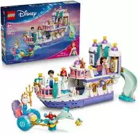 LEGO Disney Princess 43299 Arielles K&ouml;nigliches Hochzeitsboot 43299