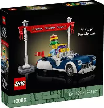 LEGO Icons Oldtimer-Parade (40913)