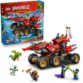 LEGO Ninjago - Wüstensegler (71869)