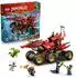 LEGO Ninjago - Wüstensegler (71869)