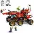 LEGO Ninjago - Wüstensegler (71869)