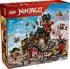 LEGO Ninjago 15-jähriges Jubiläum der Alten Stadt (71861)