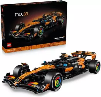 LEGO Technic - McLaren MCL39 F1 Rennwagen (42228)