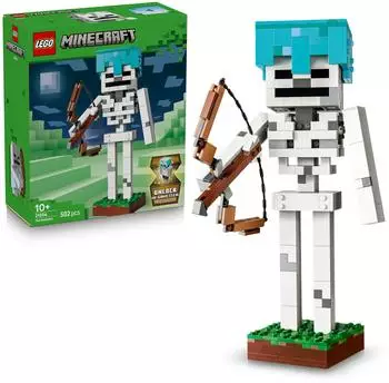 LEGO Minecraft - The Skeleton (21594)