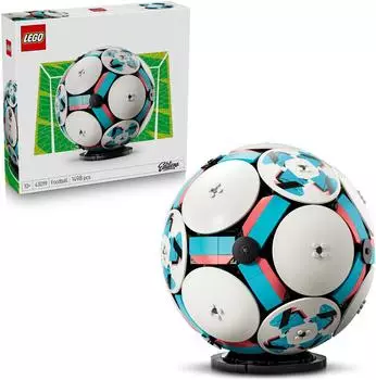 LEGO Editions - Fu&szlig;ball (43019)