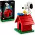 LEGO Ideas - Peanuts: Snoopys Hundehütte (21368)