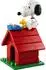 LEGO Ideas - Peanuts: Snoopys Hundehütte (21368)