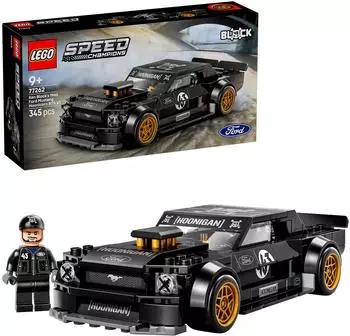 LEGO Speed Champions Ken Blocks 1965 Ford Mustang Hoonicorn V1 77262