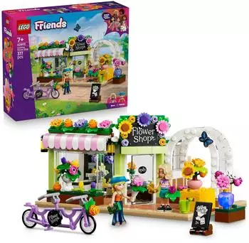LEGO Friends - Kreativer Blumenladen (42693)