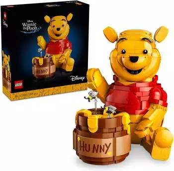 LEGO Disney - Winnie Puuh (43300)
