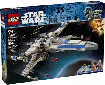 LEGO Star Wars - Neuer Republikanischer X-Wing Starfighter (75460)
