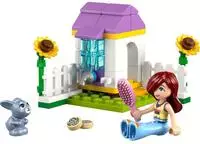 LEGO 30722, LEGO Friends - Garten mit Hasenstall (30722) - Paperbag