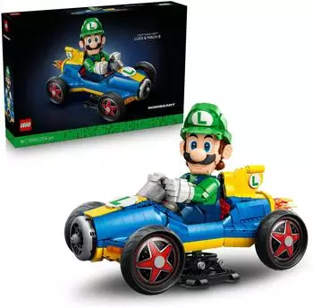 LEGO Mario Kart: Luigi & Turboflitzer (72050)