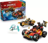LEGO Ninjago 71864 Kais und Coles Kombi-Flitzer 71864