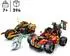 LEGO Ninjago - Kais und Coles Kombi-Flitzer (71864)