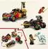 LEGO Ninjago - Kais und Coles Kombi-Flitzer (71864)