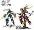 LEGO Ninjago -Die Zwillings-Titanmechs (71870)