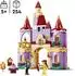 LEGO Disney Princess - Das verzauberte Schloss von Belle und dem Biest (43289)