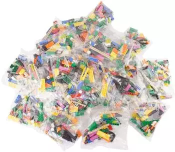 LEGO Serious Play Window Exploration Bag 25er Set
