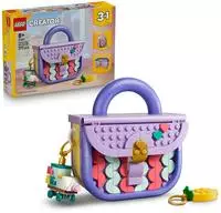 LEGO Creator 31391 Modische Tasche mit Staufach 31391