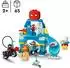 LEGO Duplo Marvel - Team Spideys Hauptquartier (10464)