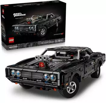 LEGO Technic - Fast and Furious Dodge Charger R/T Car (42231)