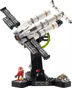 LEGO Icons - Der Astronaut (11389)