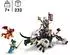 LEGO Ninjago - Zilvar auf seinem Drachentier Grimtak (71863)