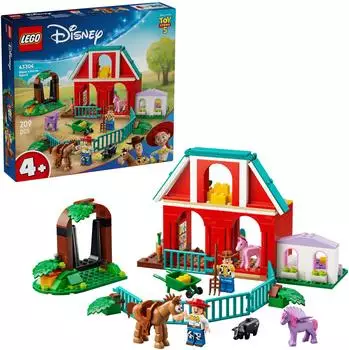 LEGO Disney Pixar Toy Story - Blazes Pferderanch (43304)