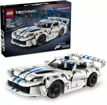 LEGO Technic - Dodge Viper GTS-R Sportwagen (42234)